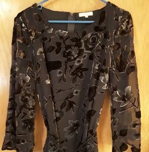 Halo Dress. Size Large